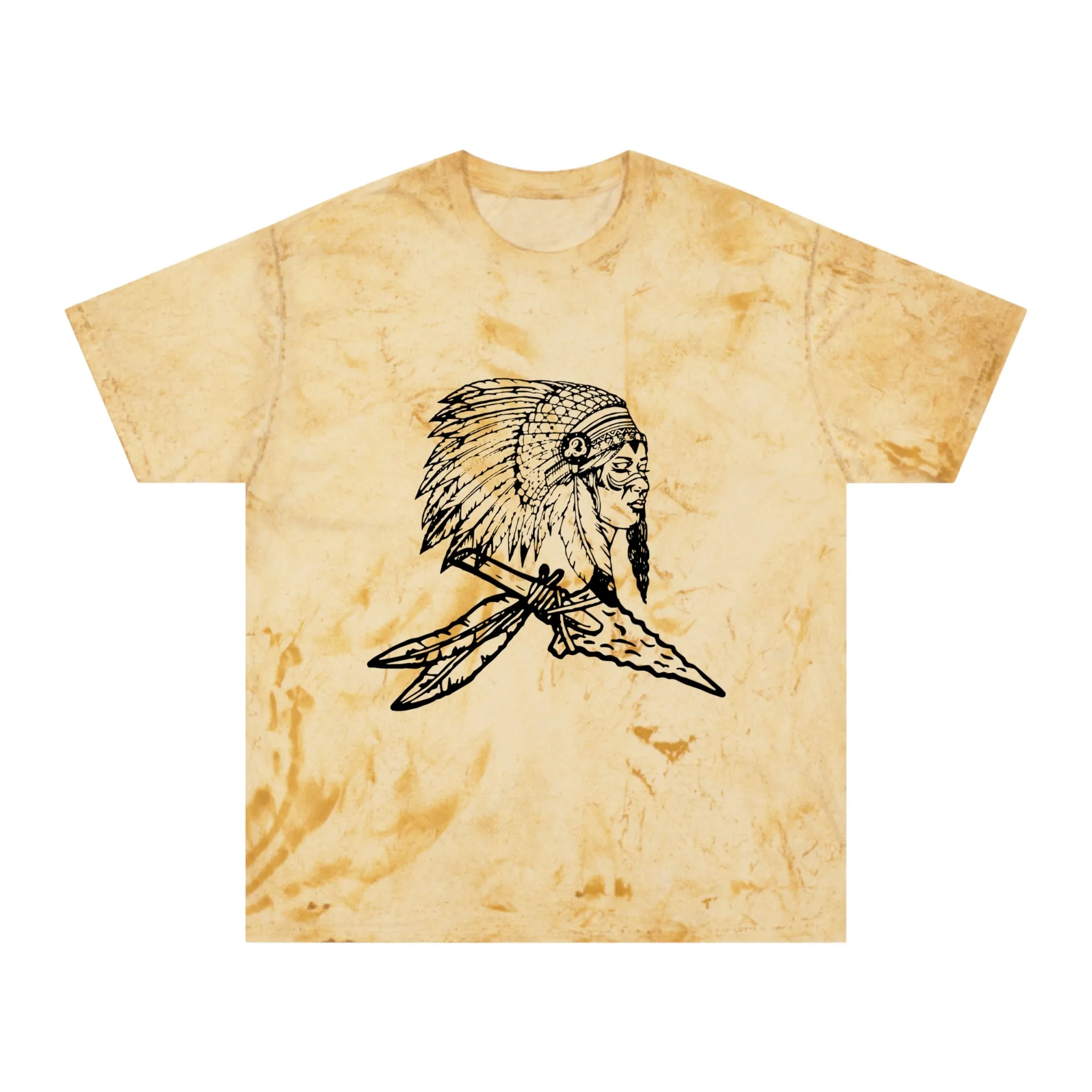 Loyal Tribe Unisex Color Blast T-Shirt