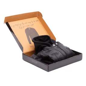 Luxurious Lusso Leather Gift Card