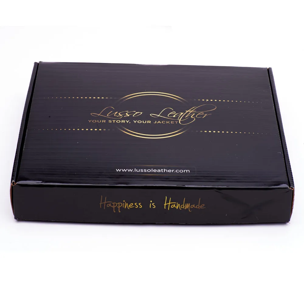Luxurious Lusso Leather Gift Card