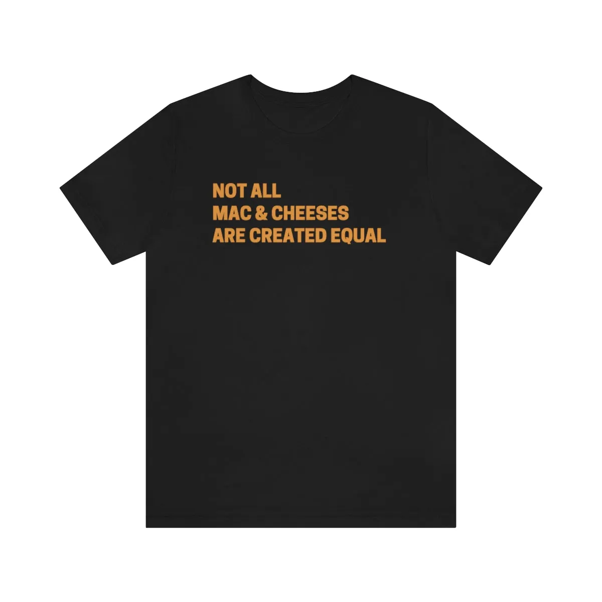 Mac & Cheeses Unisex Premium Tee