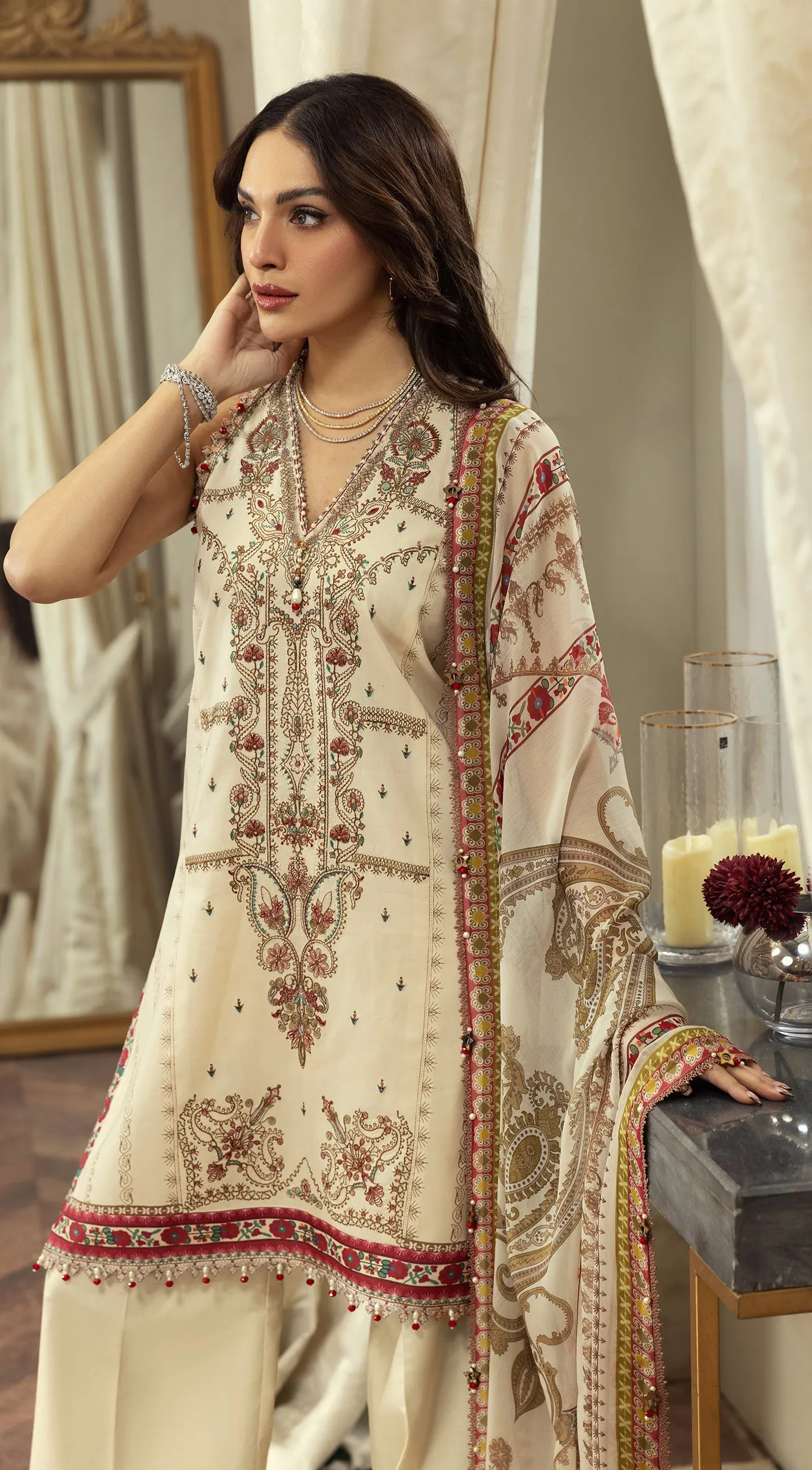 MANAL  | 3PC