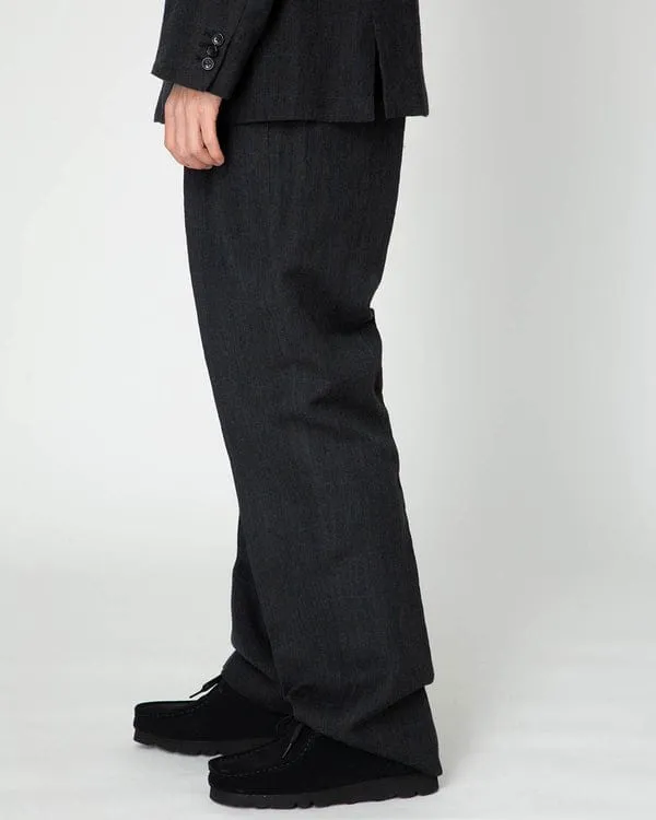 Men's 3pcs Formal suit pant shirt set 3XL S4753568