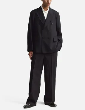 Men's 3pcs Formal suit pant shirt set 3XL S4753568