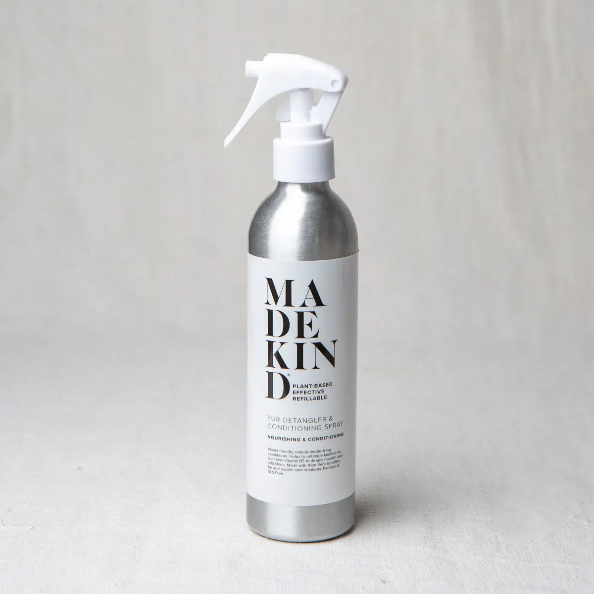 Natural Dog Fur Detangler & Conditioning Spray -  Nourishing & Softening 225ml