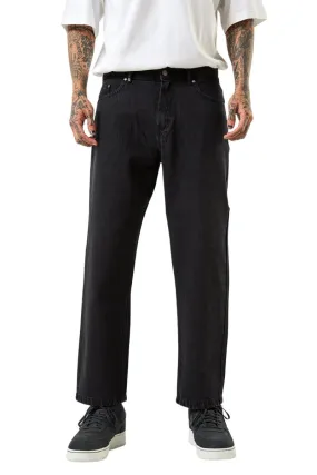 Ninety Twos Organic Denim Relaxed Fit Jean