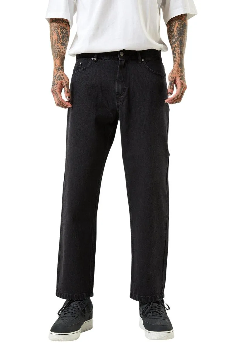 Ninety Twos Organic Denim Relaxed Fit Jean