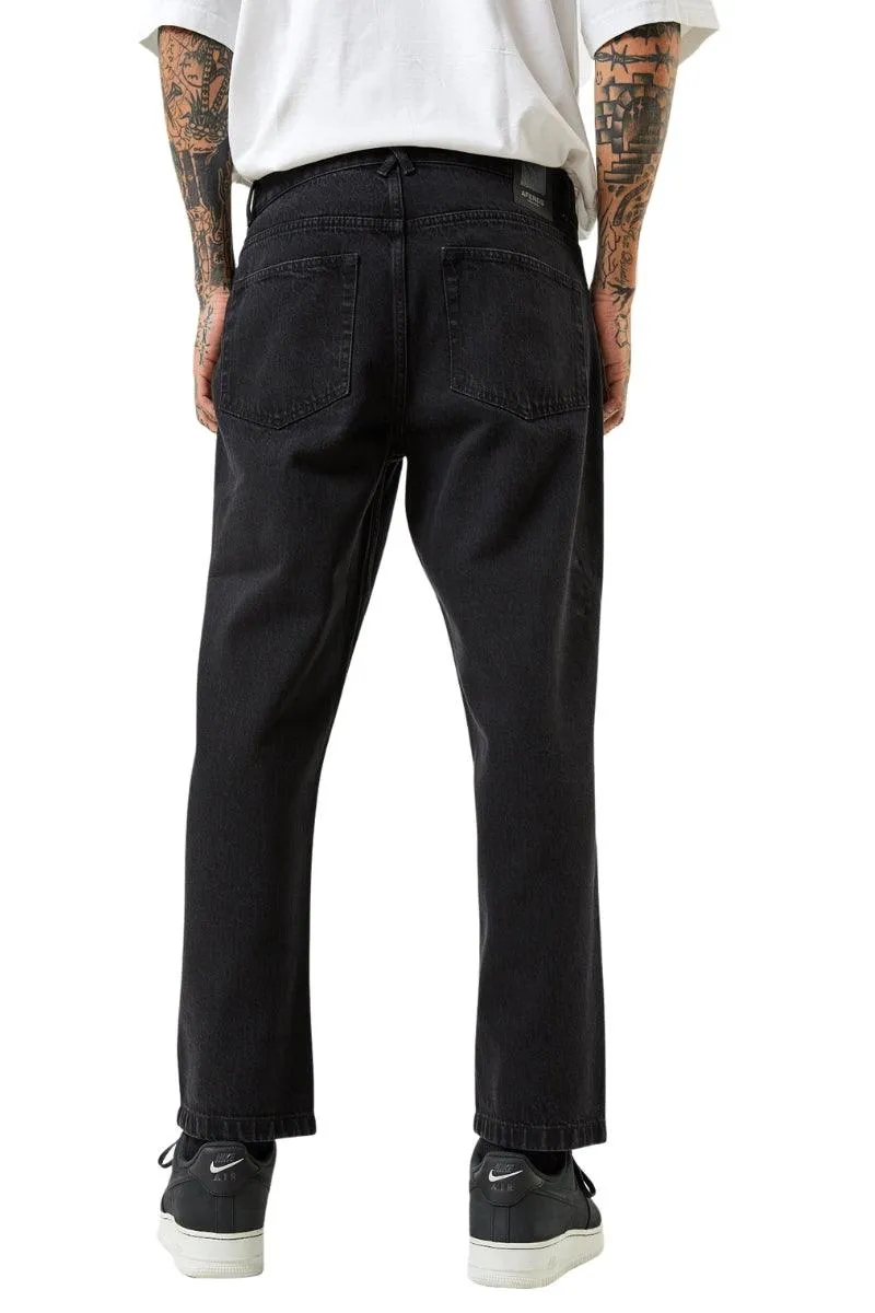 Ninety Twos Organic Denim Relaxed Fit Jean