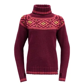ONA ROUND WOMAN BEETROOT