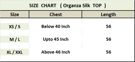 Organza Silk Digital Printed Caftan For Women's Long Kaftan