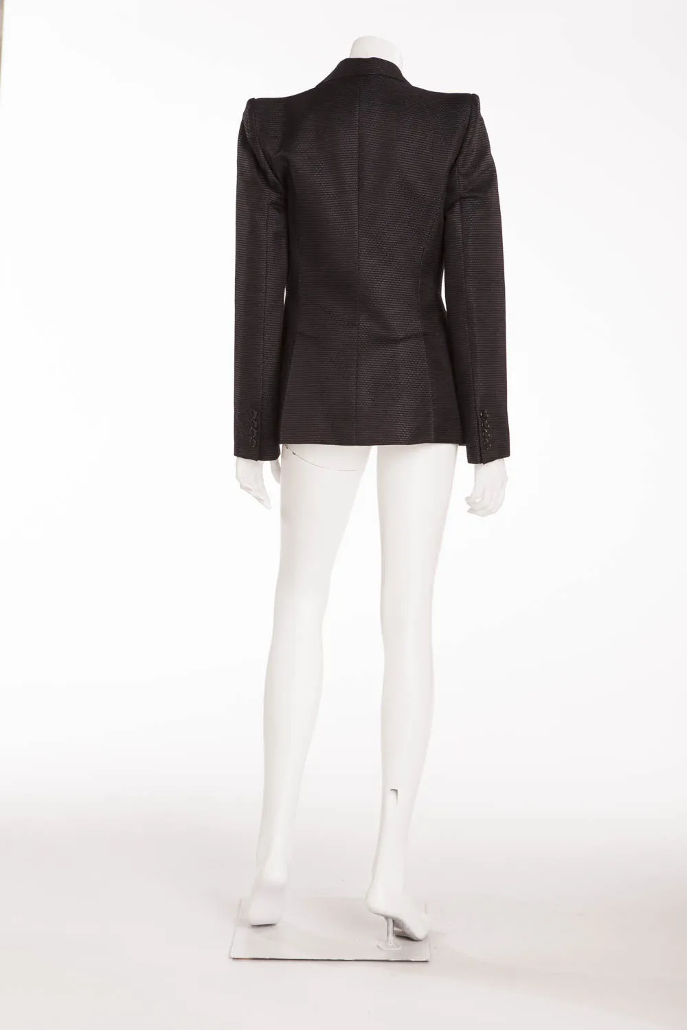 Original Alexander McQueen - Black Blazer - IT 42