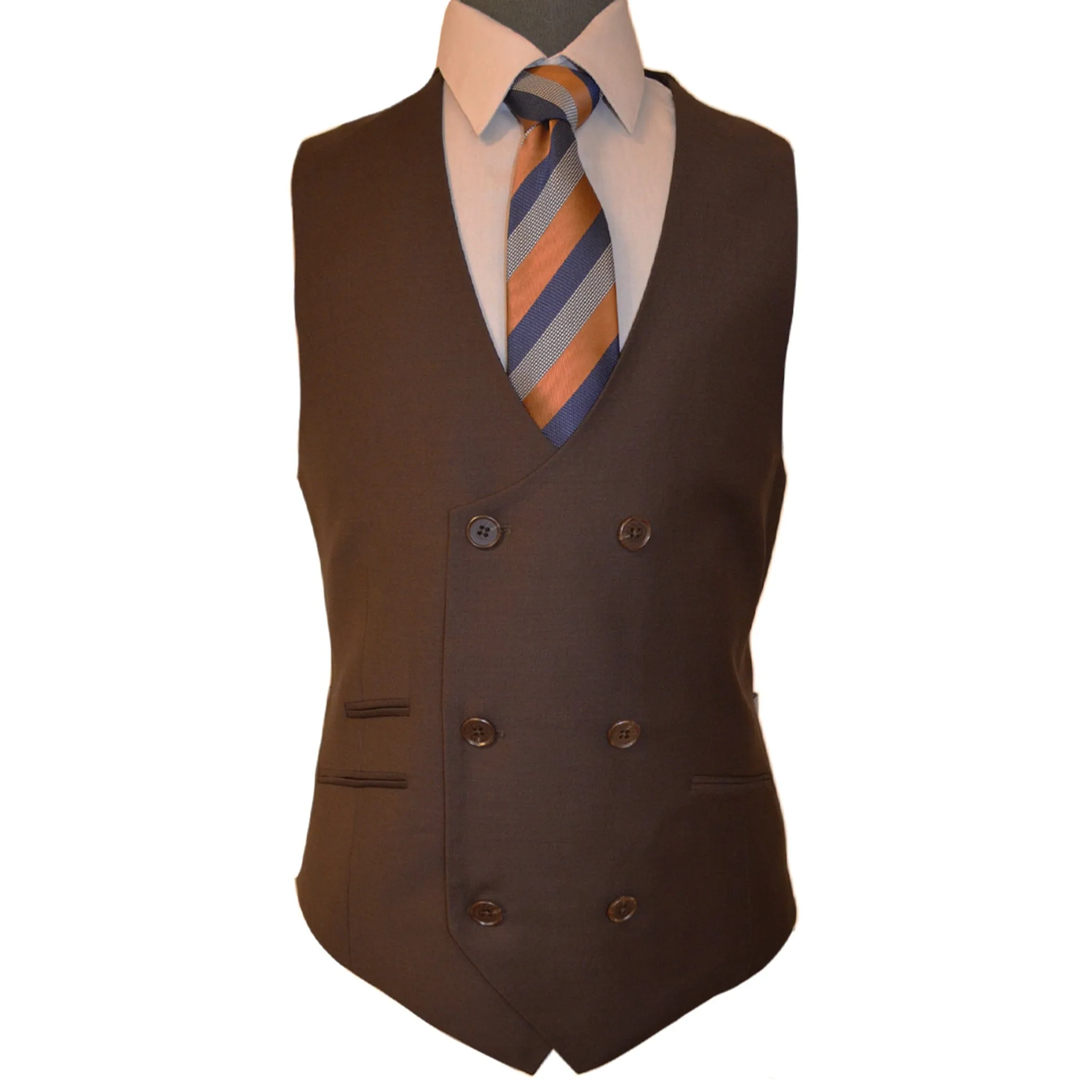 ORVIETTO WIDE LEG SUIT BY TIGLIO
