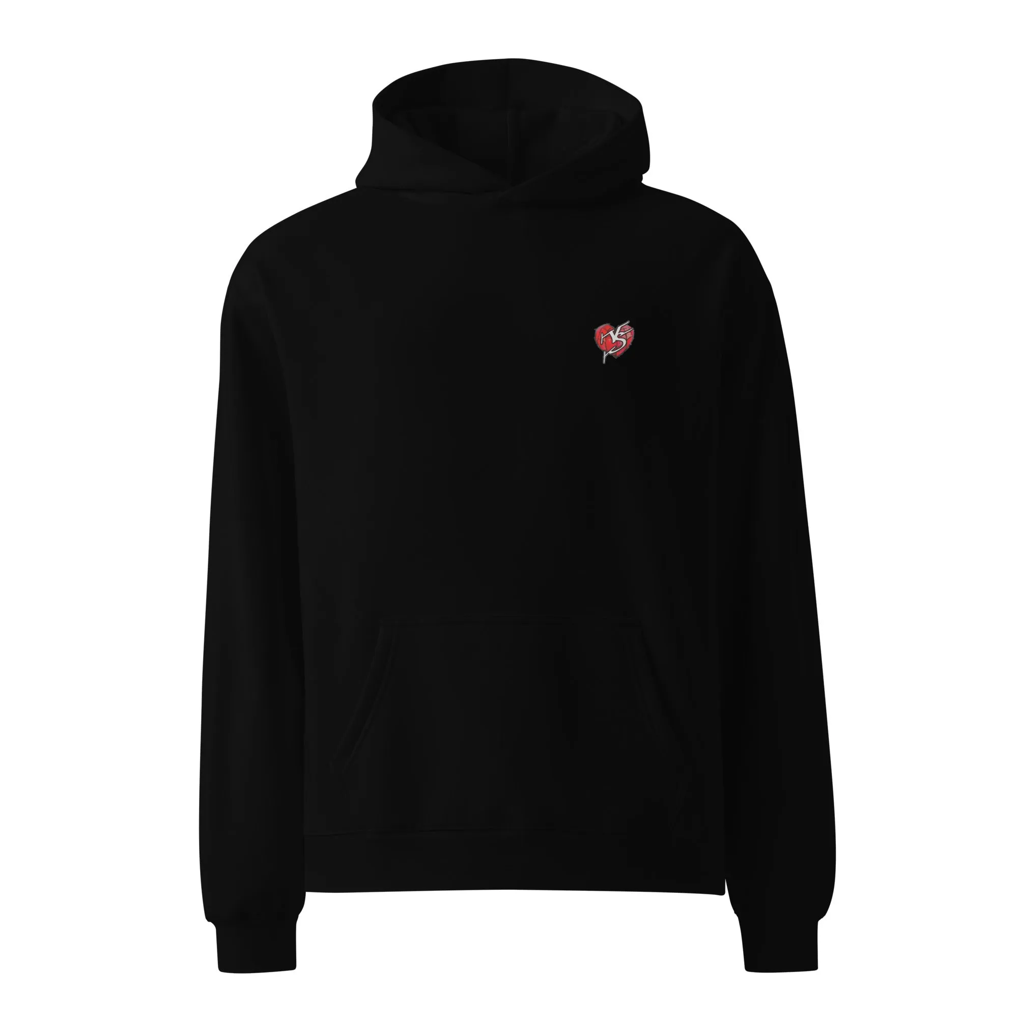 Oversized Biro Shark Unisex Hoody