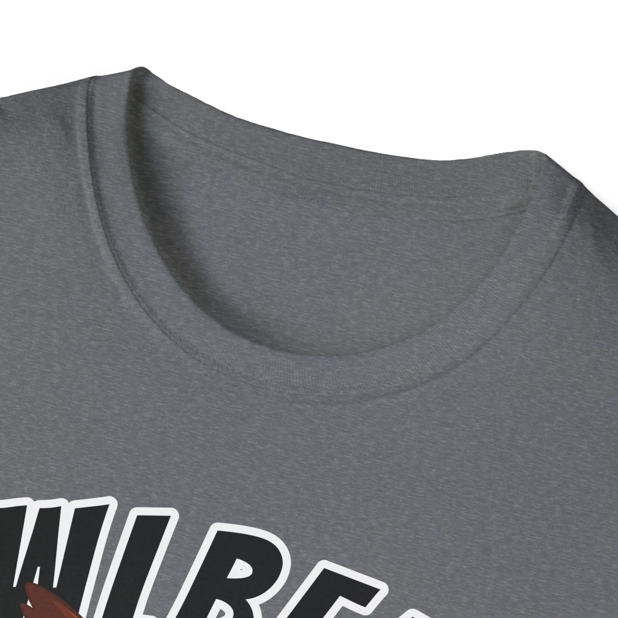 Owlbear Don't Care - Unisex Softstyle T-Shirt - Dungeon Master DM Shirt - Gamer Shirt
