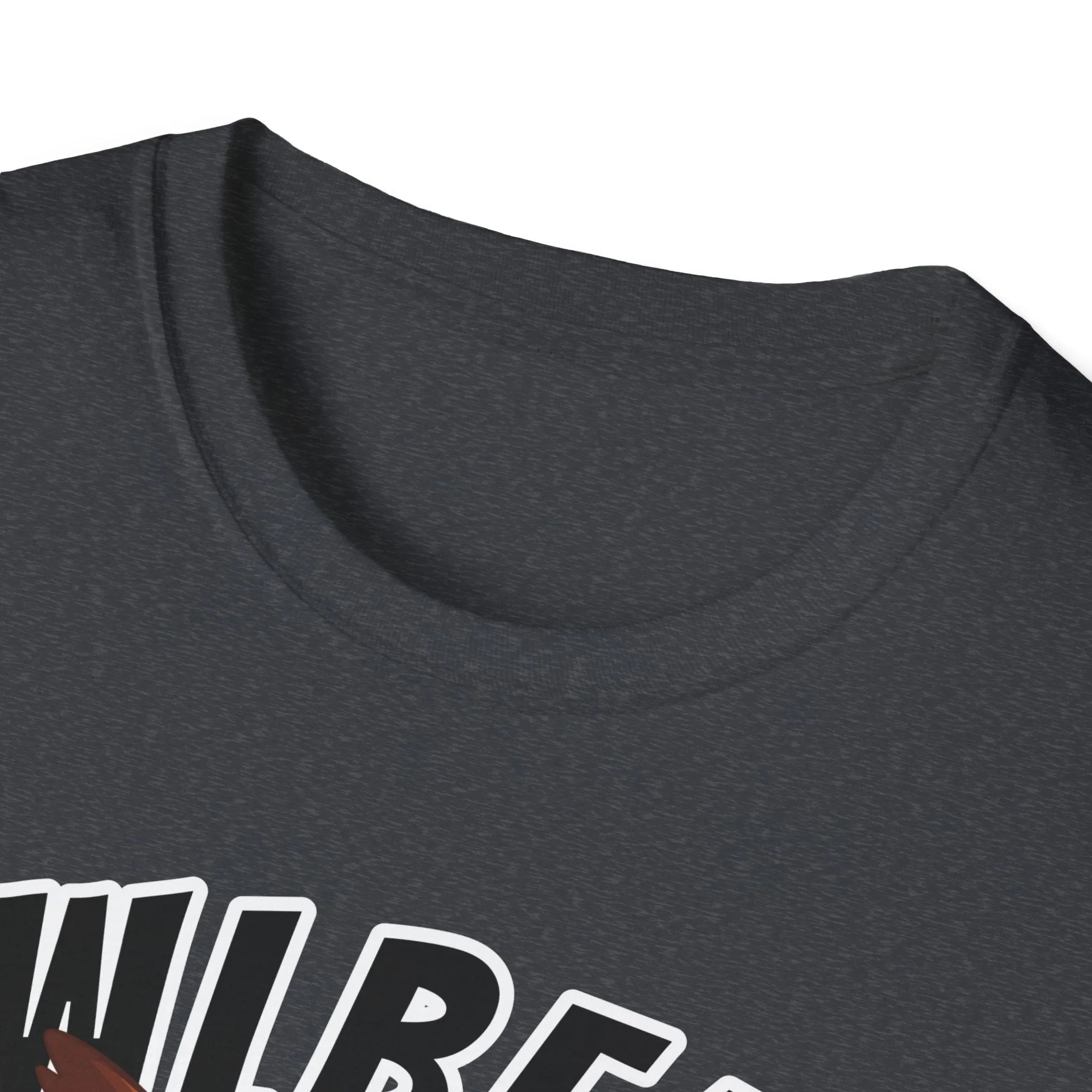 Owlbear Don't Care - Unisex Softstyle T-Shirt - Dungeon Master DM Shirt - Gamer Shirt