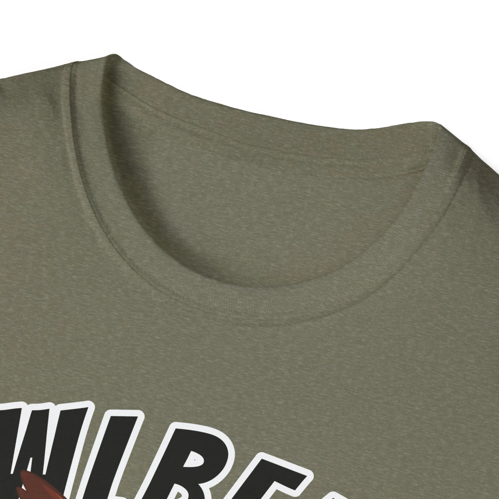 Owlbear Don't Care - Unisex Softstyle T-Shirt - Dungeon Master DM Shirt - Gamer Shirt