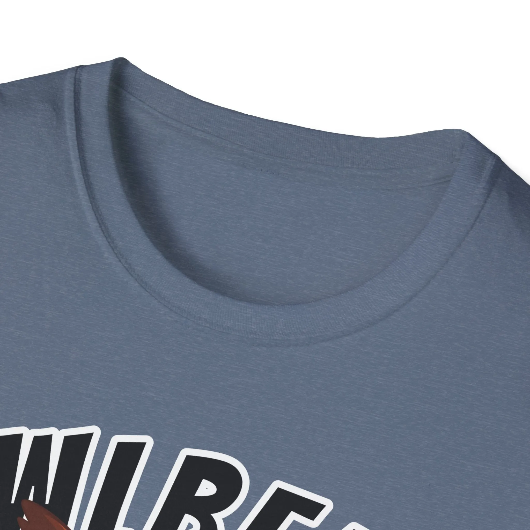 Owlbear Don't Care - Unisex Softstyle T-Shirt - Dungeon Master DM Shirt - Gamer Shirt