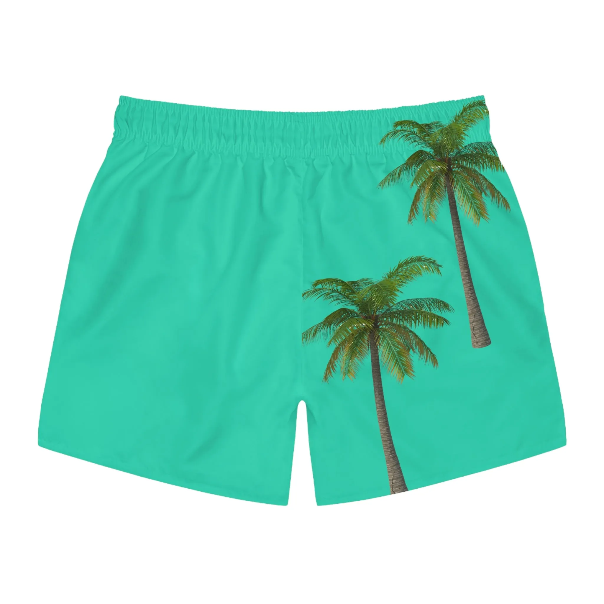 Palm Swim Trunks