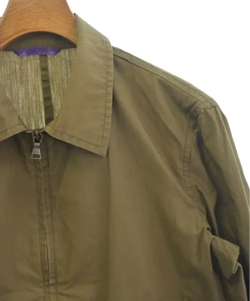 PAUL SMITH COLLECTION Millitary jackets
