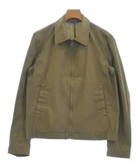 PAUL SMITH COLLECTION Millitary jackets