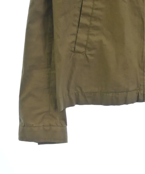 PAUL SMITH COLLECTION Millitary jackets