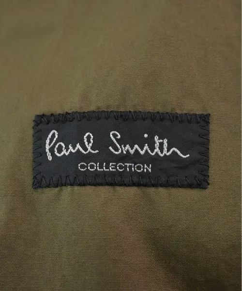 PAUL SMITH COLLECTION Millitary jackets