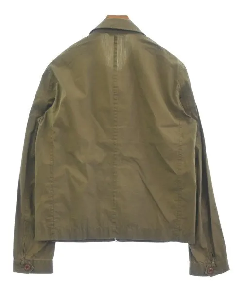 PAUL SMITH COLLECTION Millitary jackets