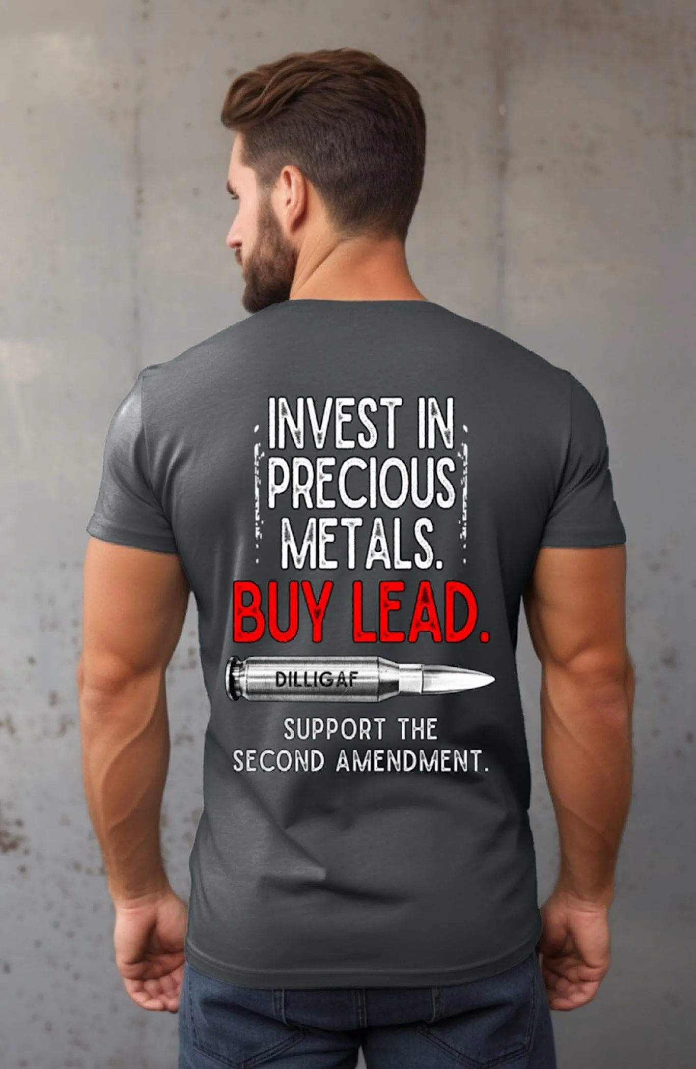 Precious Metals T-shirt