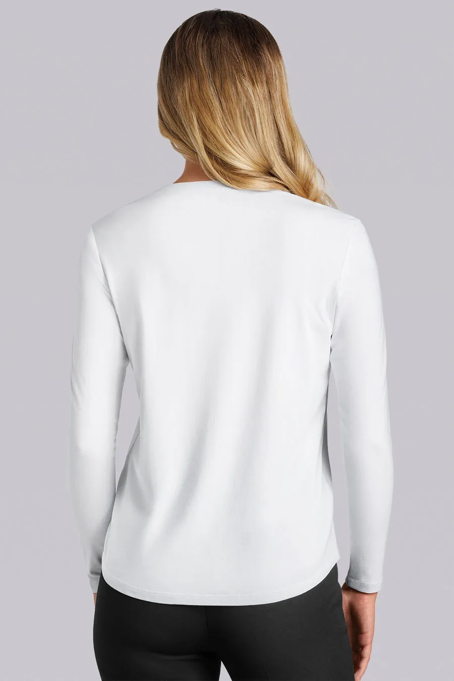 Radiant Energy In Icy Cotton