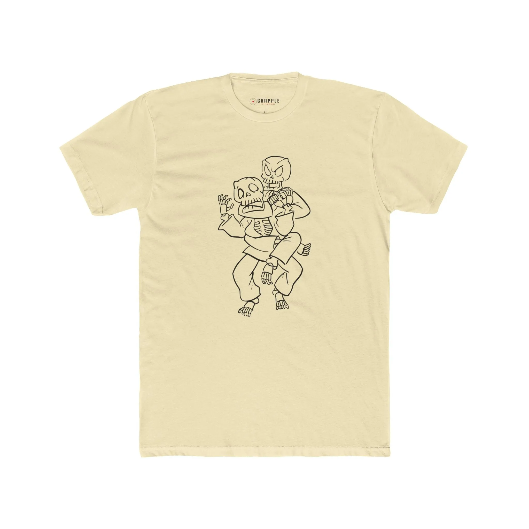 Rear Naked Choke BJJ T Shirt