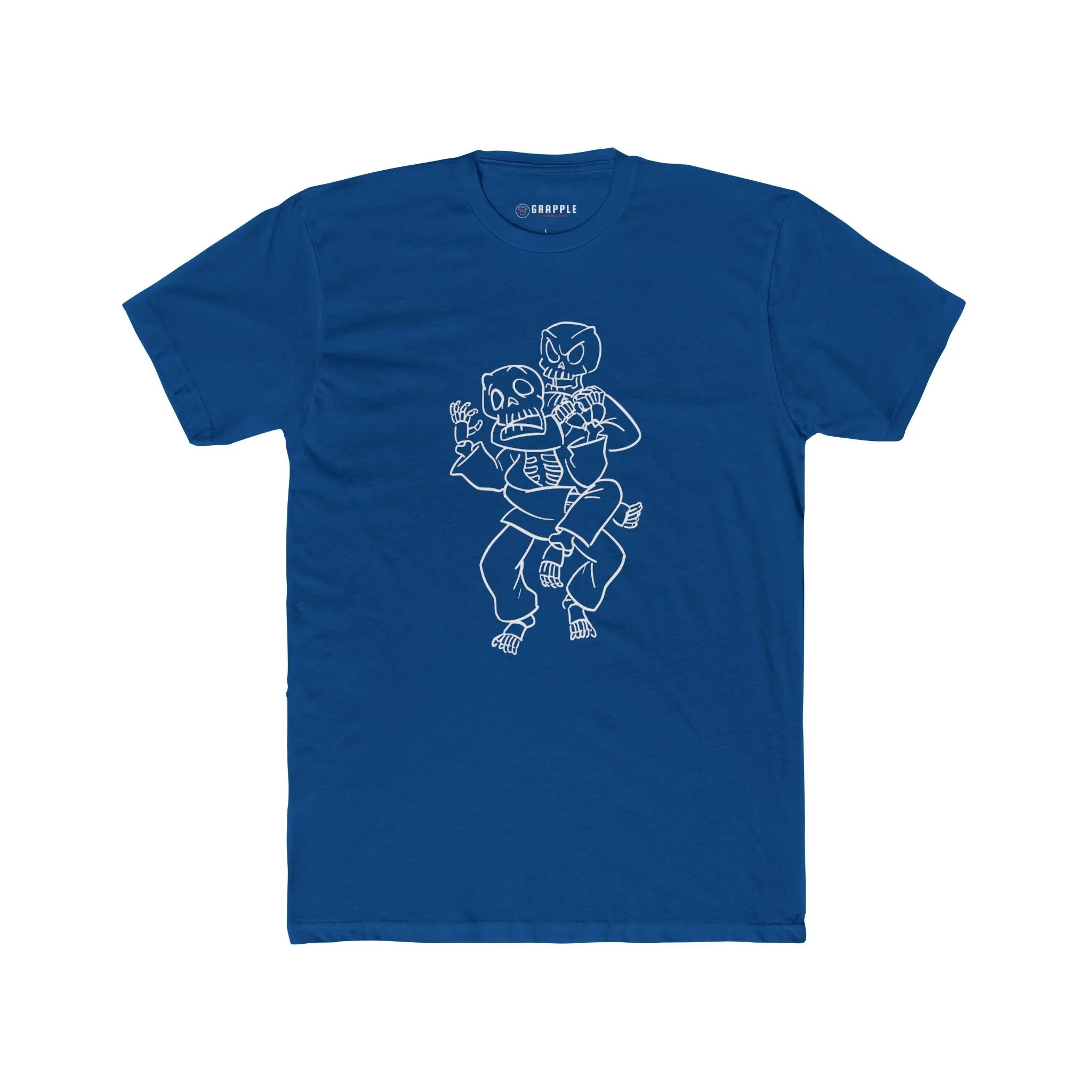 Rear Naked Choke BJJ T Shirt
