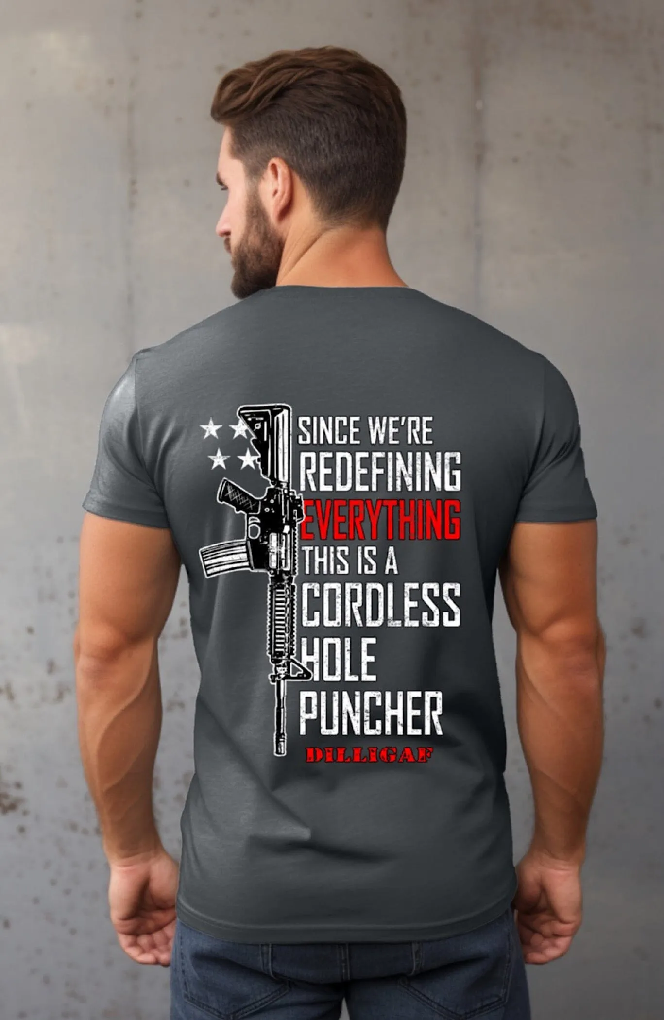 Redefining Everything T-shirt