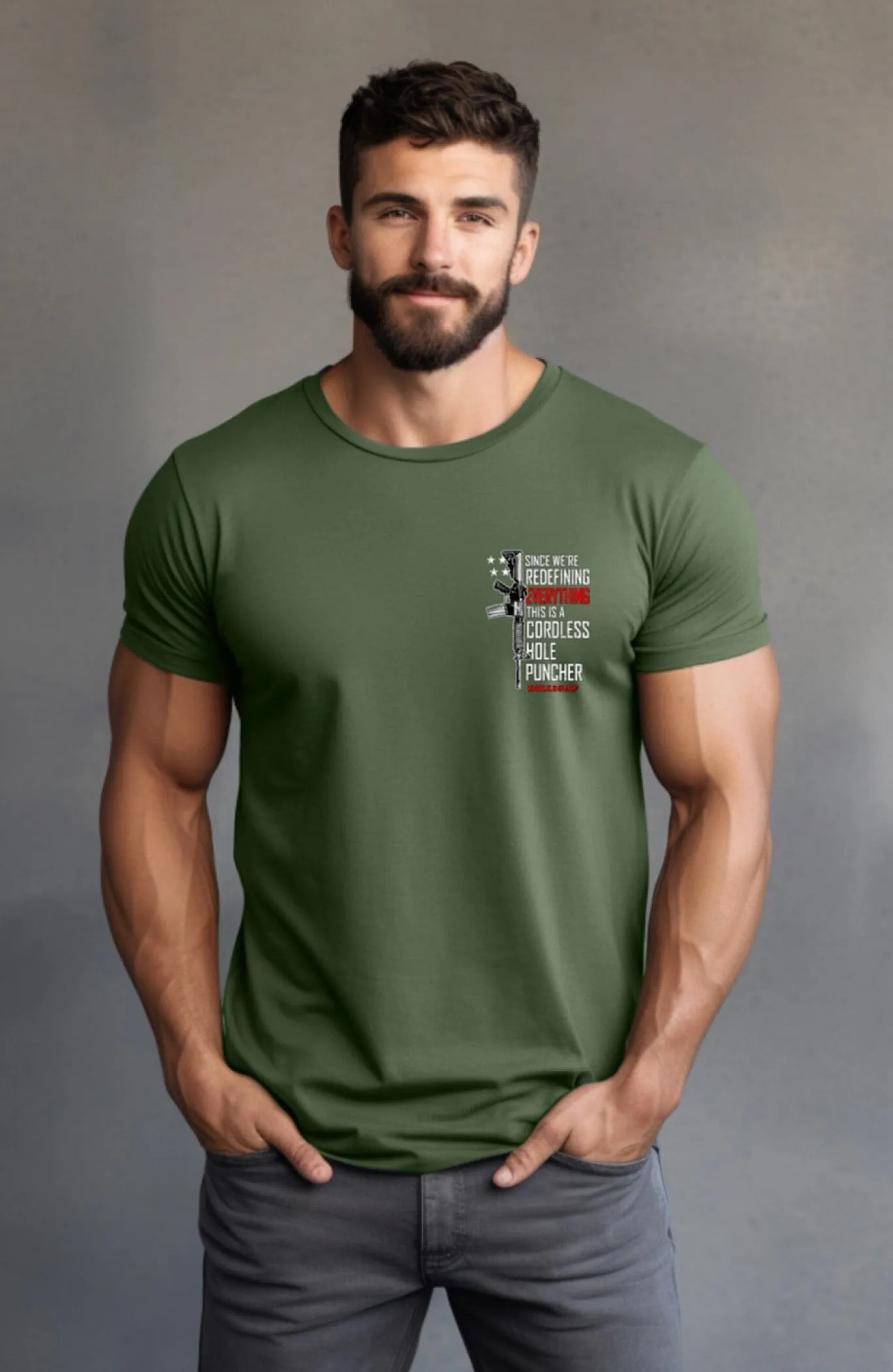 Redefining Everything T-shirt