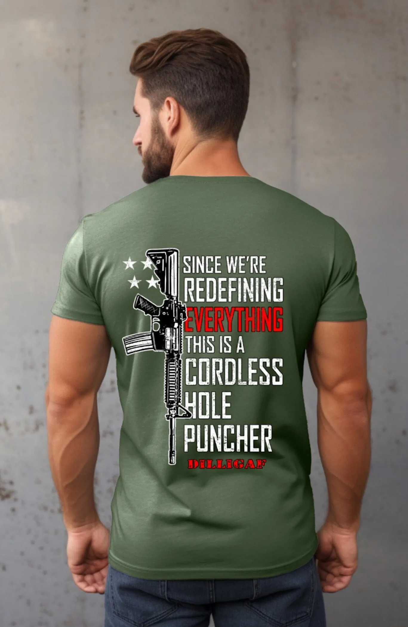 Redefining Everything T-shirt