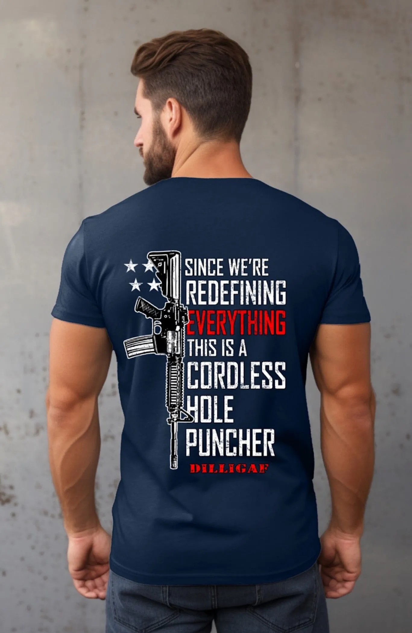 Redefining Everything T-shirt