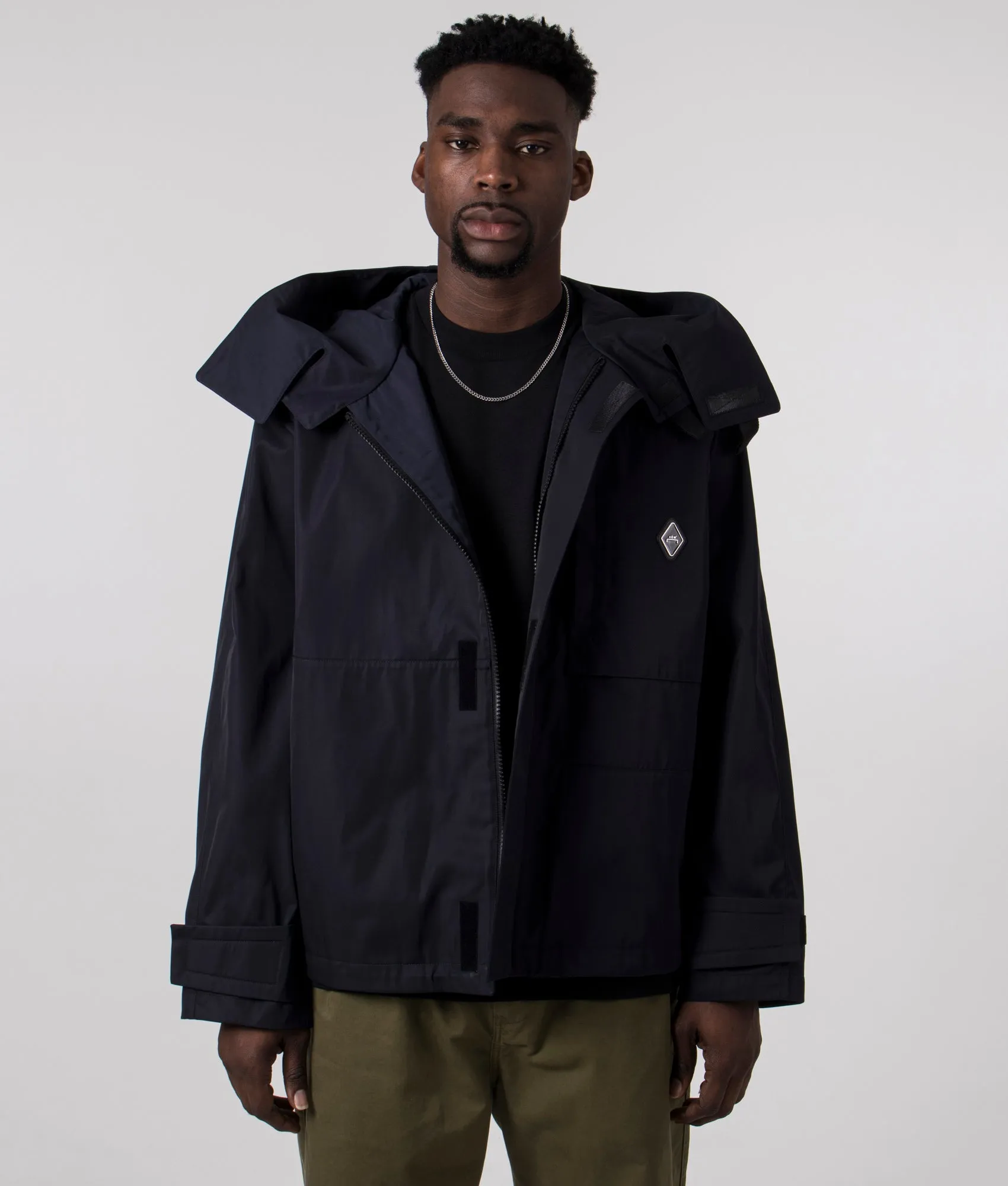 Relaxed Fit Gable Storm Jacket