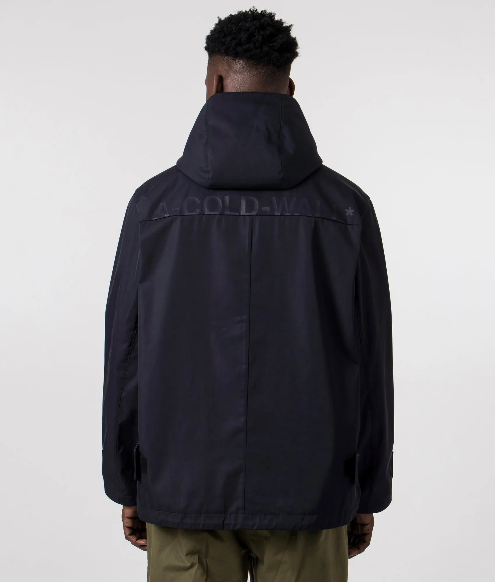 Relaxed Fit Gable Storm Jacket