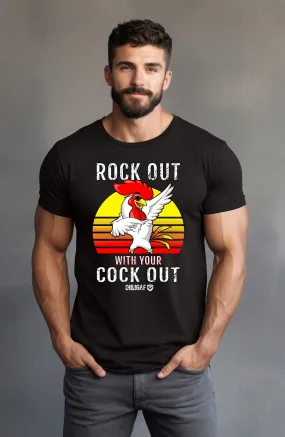 Rock Out T-Shirt