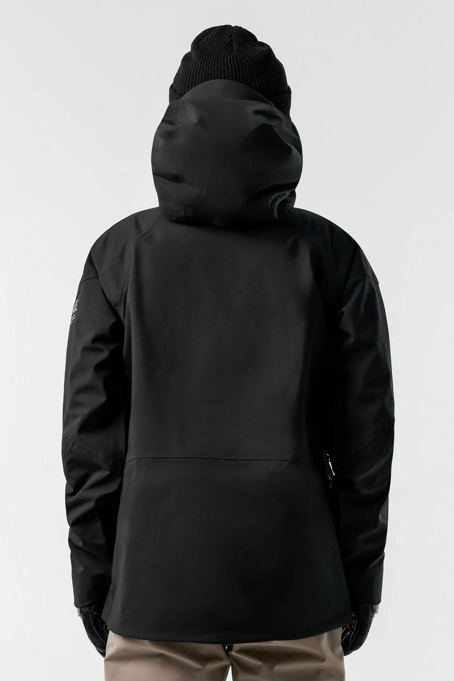 SAMPLE - Spurr 3L Jacket-Black