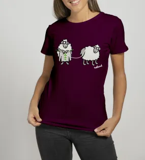 SHEEP KNITTING