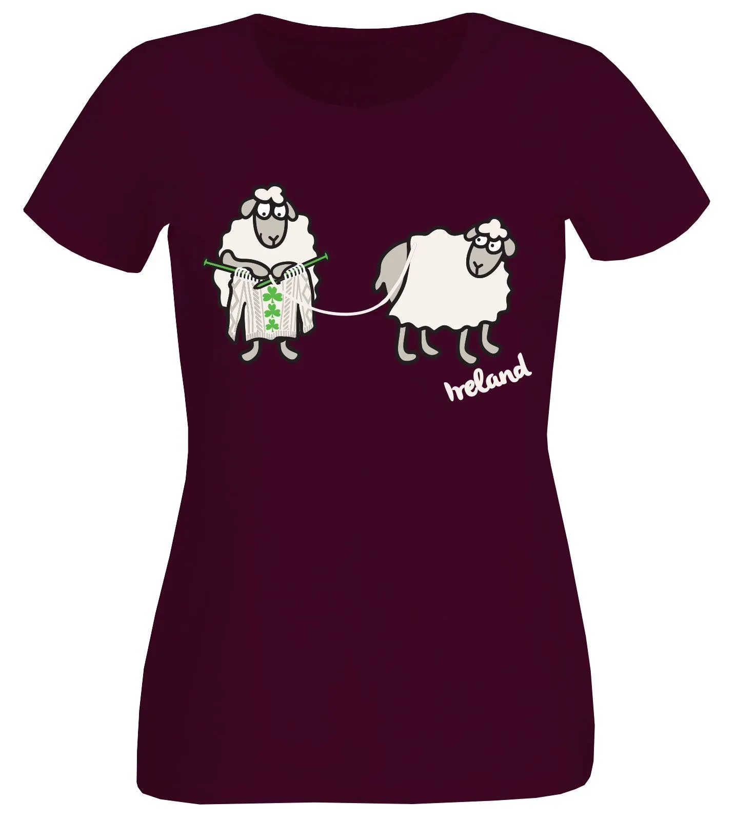 SHEEP KNITTING