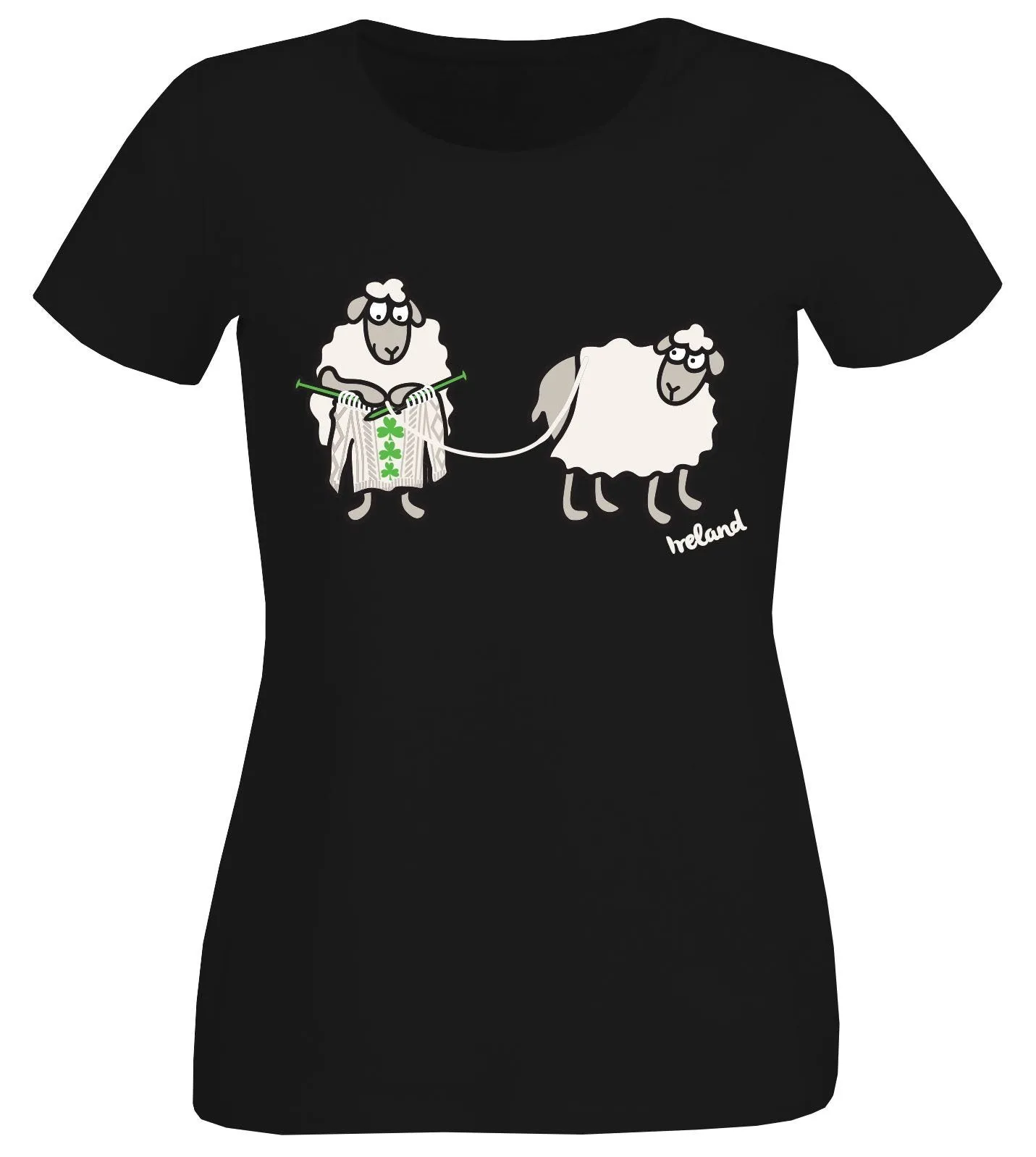 SHEEP KNITTING