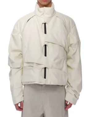 Snow Down Bomber Jacket