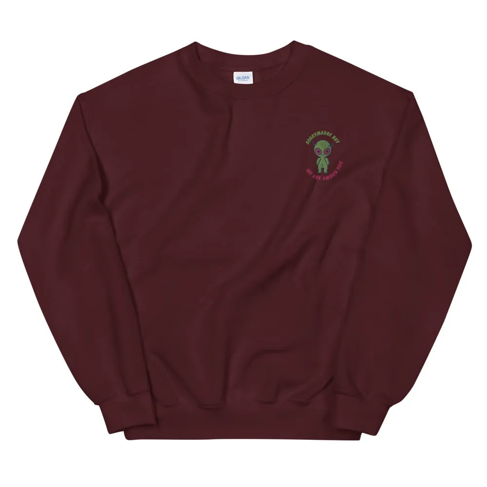 SorryMadre | MEDIA | Sweatshirt