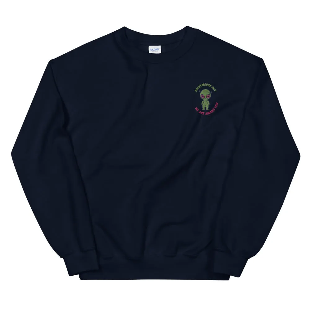 SorryMadre | MEDIA | Sweatshirt