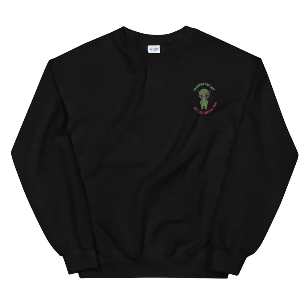 SorryMadre | MEDIA | Sweatshirt