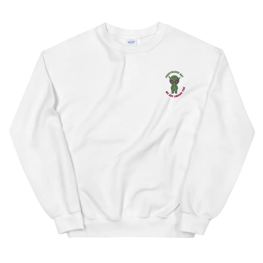 SorryMadre | MEDIA | Sweatshirt