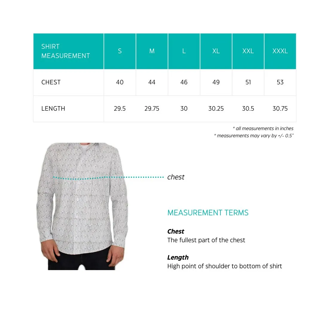 Sparrow Organic Cotton Men's Button Down Shirt - FINAL SALE