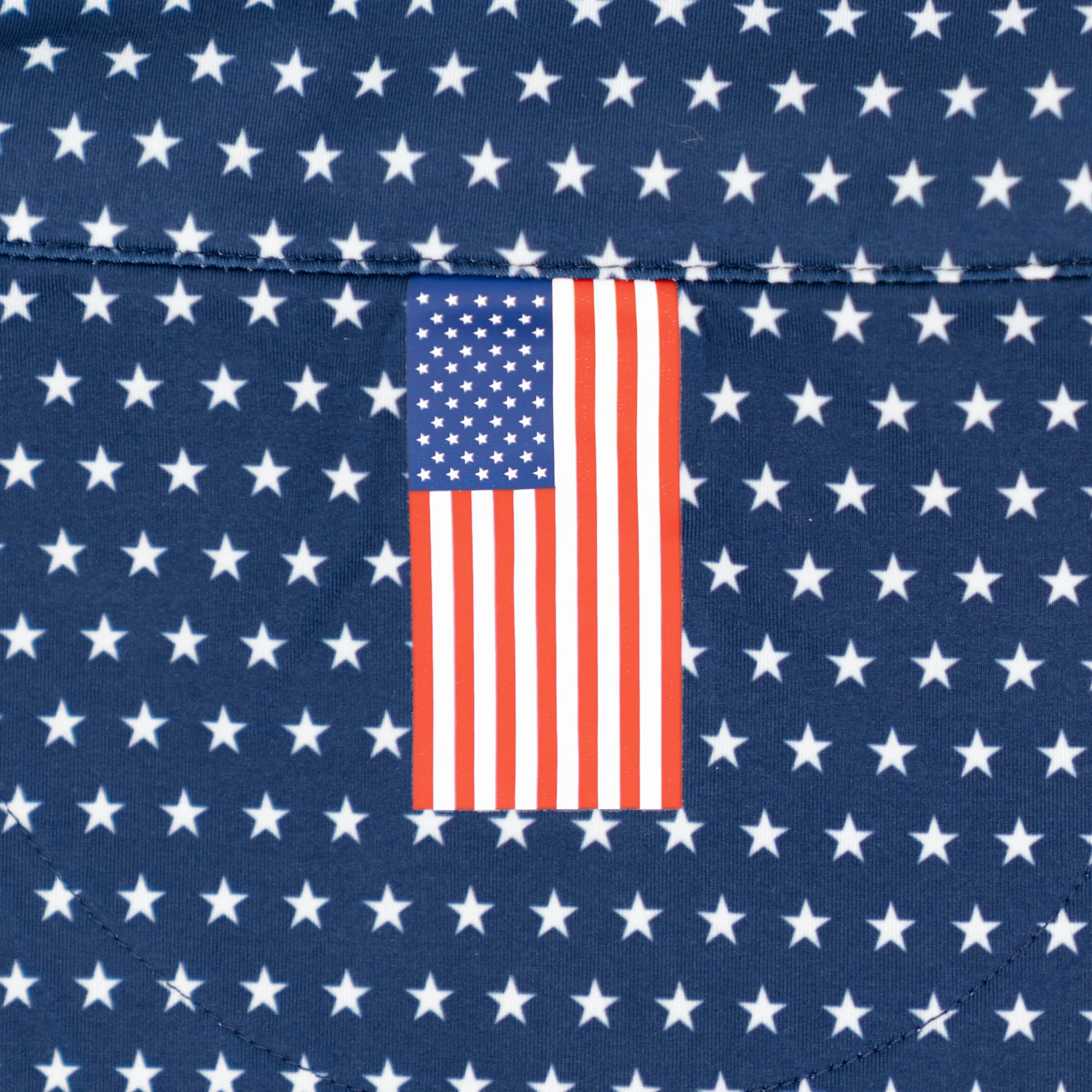 States Performance Q-Zip | The States - Admiral Navy