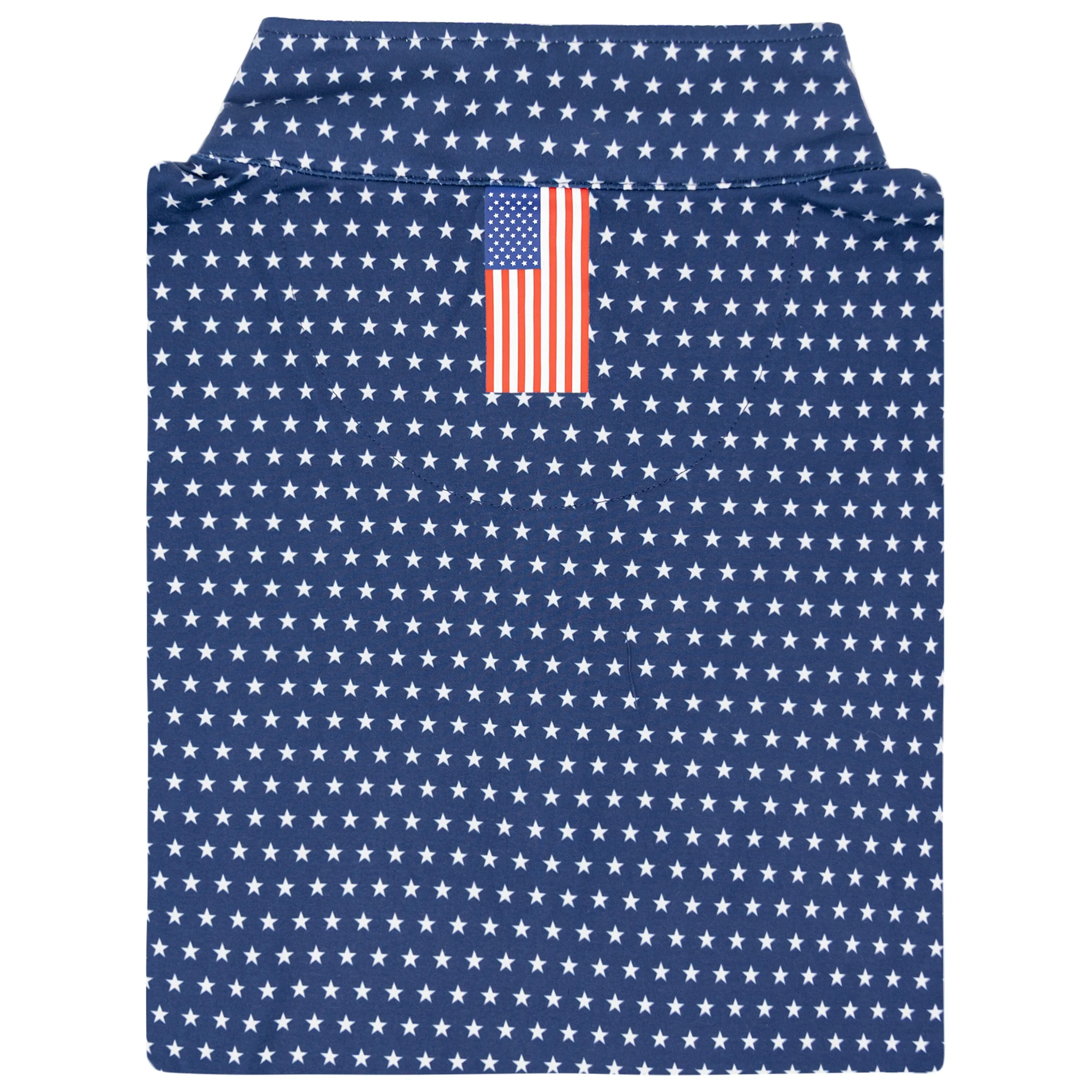 States Performance Q-Zip | The States - Admiral Navy