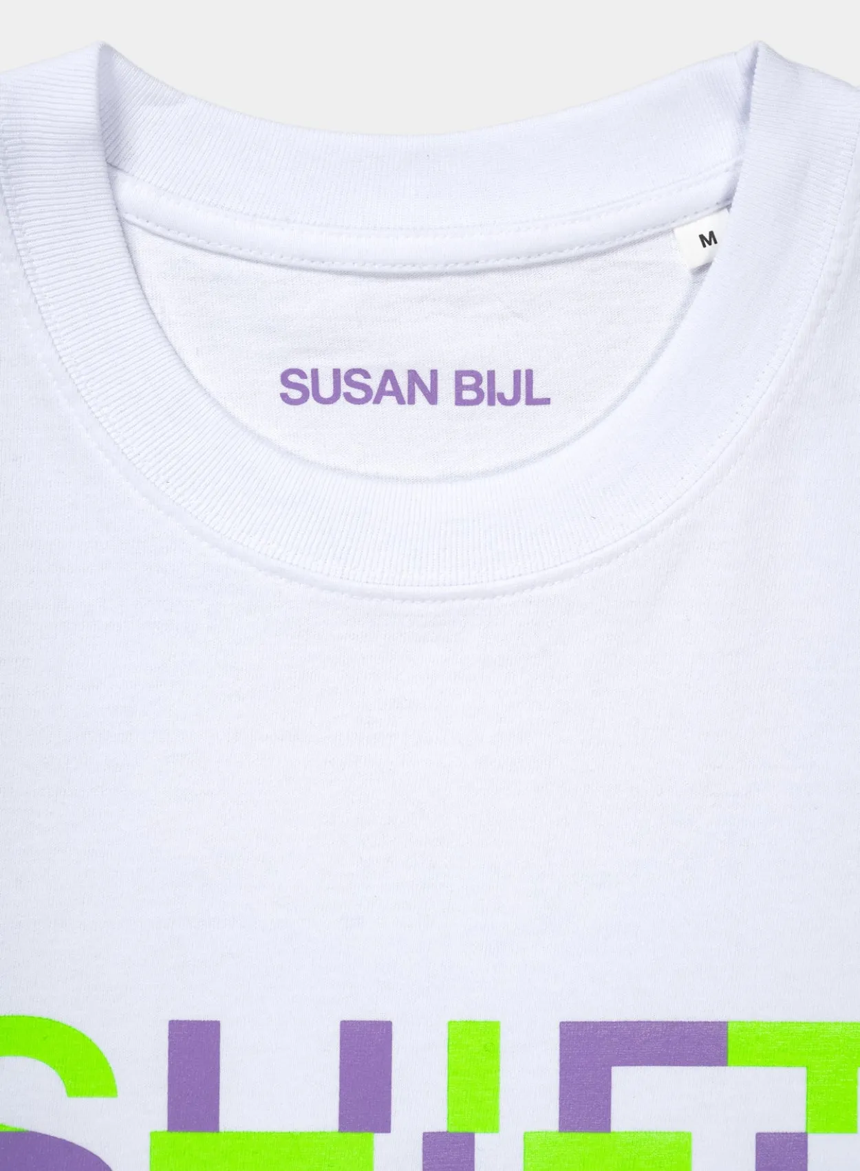 T-shirt SHIFT White